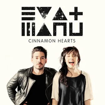 Cinnamon Hearts by Eva + Manu