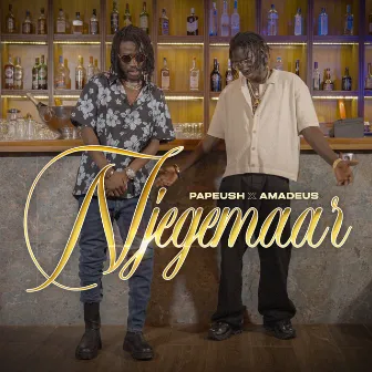 Njegemaar by Papeush