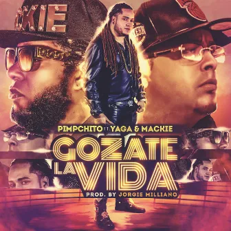 Gozate la Vida by Pimpchito