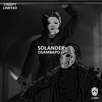 OSambapo EP by Solander