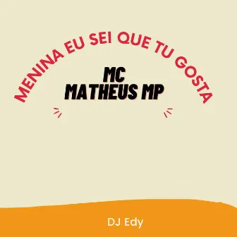 Menina Eu Sei Que Tu Gosta by MC Matheus MP