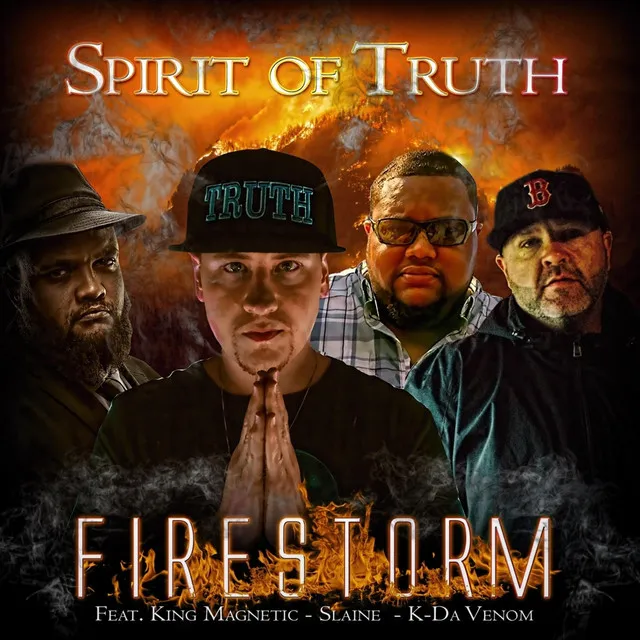 Firestorm (feat. Slaine, King Magnetic & K-da Venom)