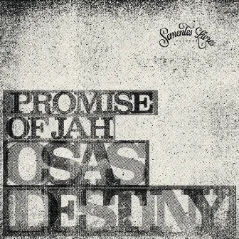 Promise of Jah by Osas Destiny