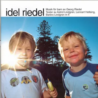 Idel Riedel by Sundsvall Chamber Orchestra