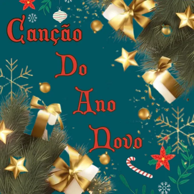 Canção do Ano Novo (Auld Lang Syne) - Instrumental