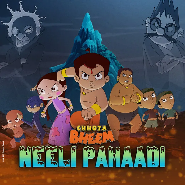 Chhota Bheem Neeli Pahaadi