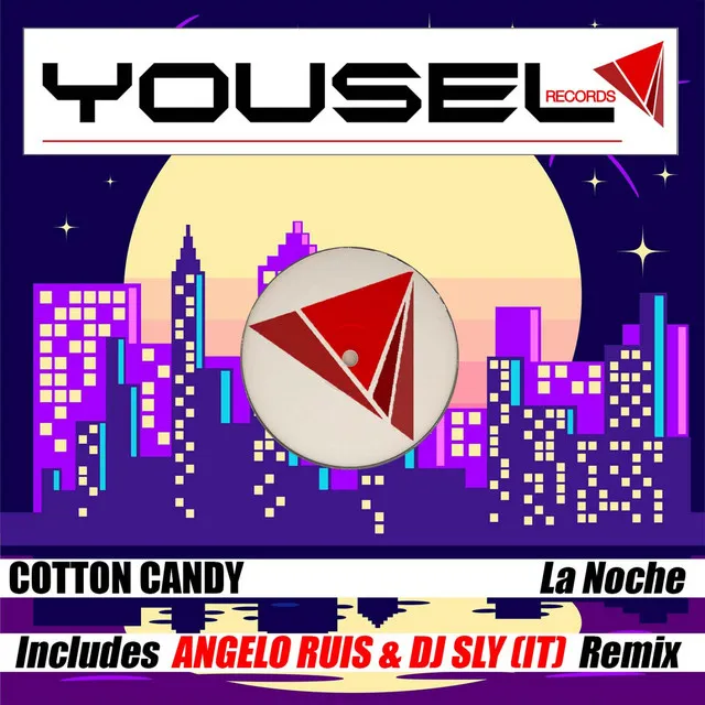 La Noche - Angelo Ruis & DJ Sly (IT) Remix