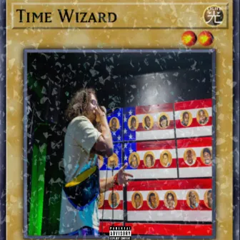 Time Wizard by Vontay Galaxy