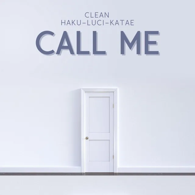 Call Me - Radio Edit