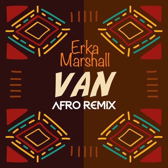 VAN - Afro Remix