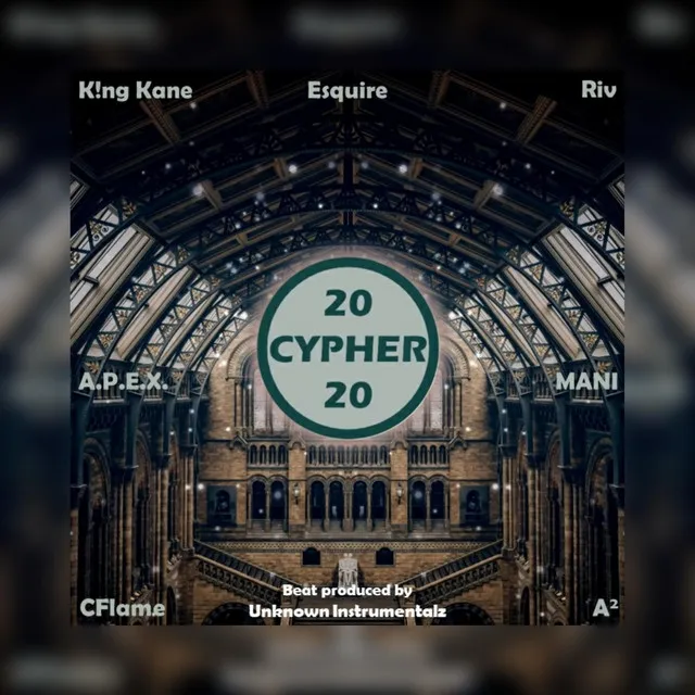 20 Cypher 20