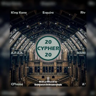 20 Cypher 20 by Riv Musix