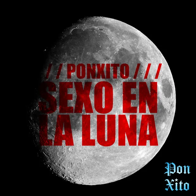 Sexo en la Luna