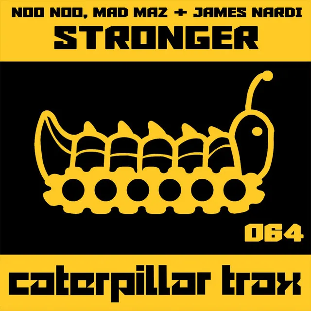 Stronger - Original Mix