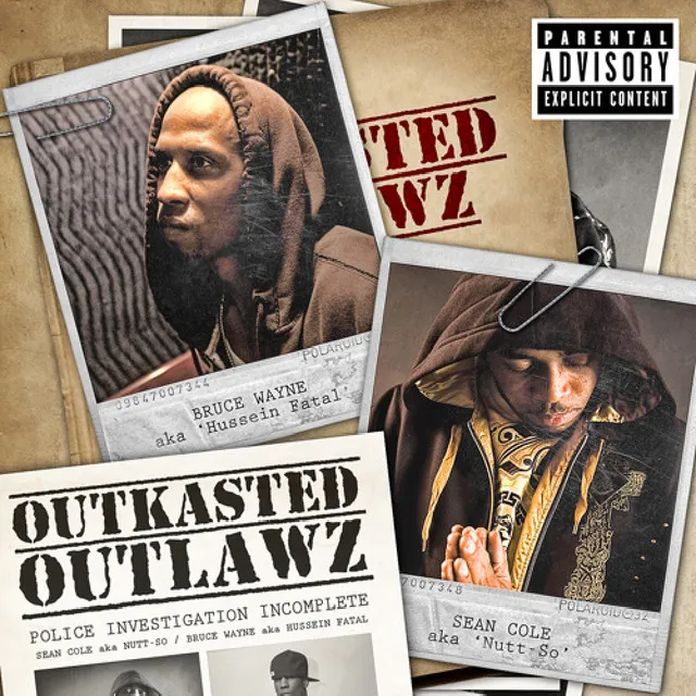 Outkasted Outlawz