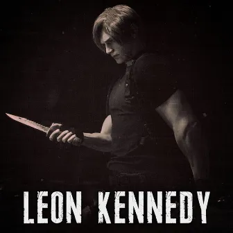 LEON KENNEDY by Ruslan Ivanov