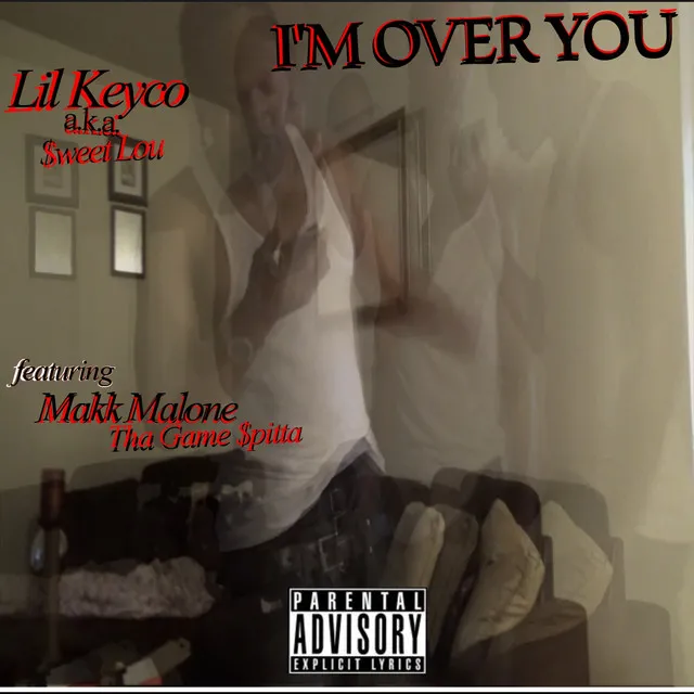 I'm Over You