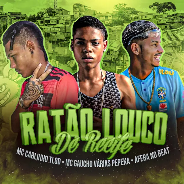 Ratão Louco de Recife