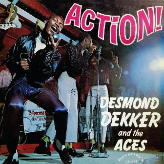 Action! by Desmond Dekker & The Aces