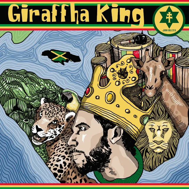 Giraffha King