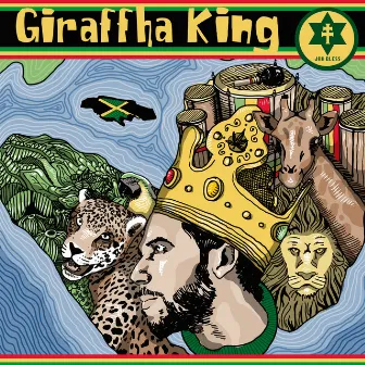 Giraffha King by Giraffha King