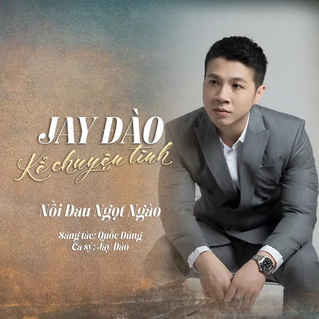 Nỗi Đau Ngọt Ngào - Cover