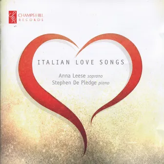 Italian Love Songs by Stephen De Pledge