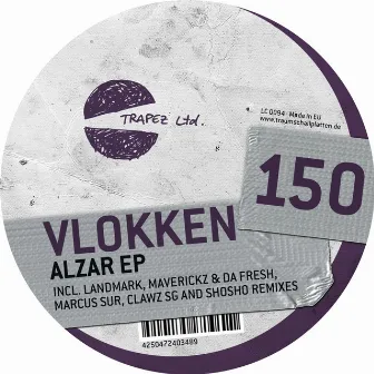 Alzar - EP by Vlokken