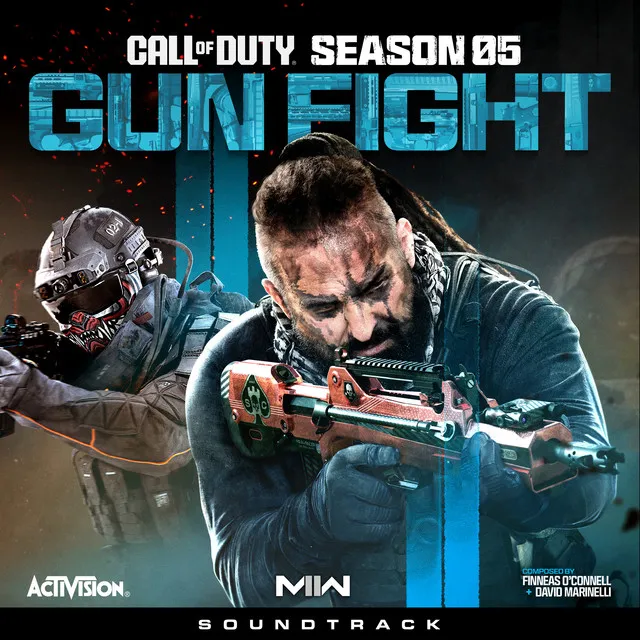 Fists – Call of Duty®: Modern Warfare II Gunfight Music (Original Game Soundtrack)