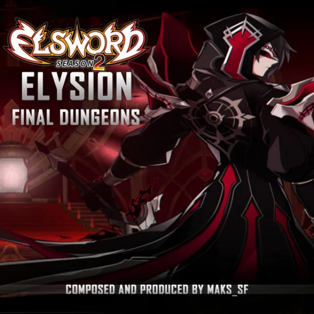 Elsword: Elysion Final Dungeons Trailer Theme