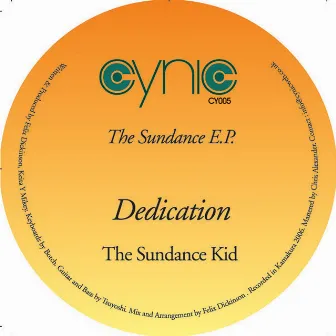 The Sundance Kid by Dedication