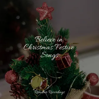 Believe in Christmas Festive Songs by Hymn Singers