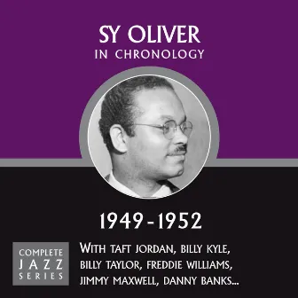 Complete Jazz Series 1949 - 1952 by Sy Oliver