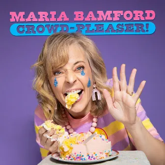 CROWD-PLEASER! by Maria Bamford