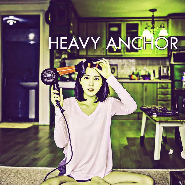 Heavy Anchor