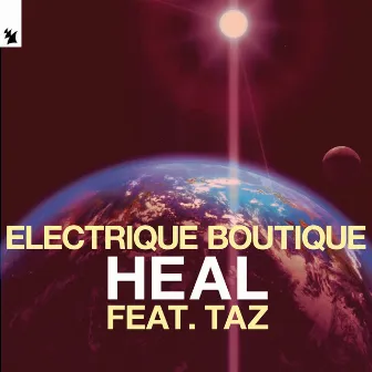 Heal by Electrique Boutique