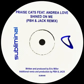 Shined On Me (PBH & JACK Remix) by Praise Cats