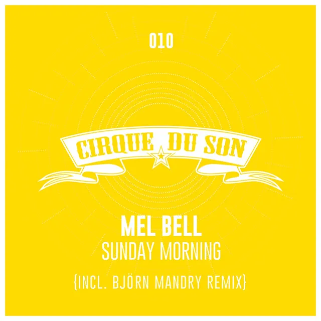 Sunday Morning - Björn Mandry Remix