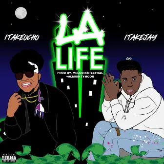 LA Life by 1takeocho