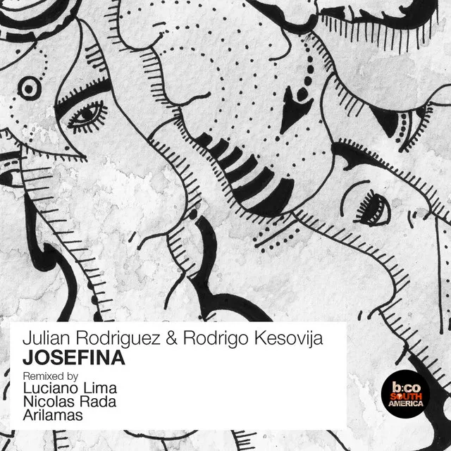 Josefina - Arilamas Remix