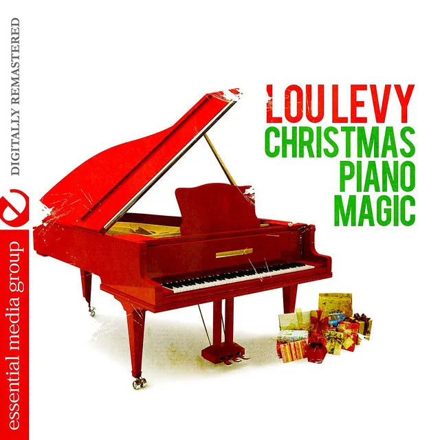 Christmas Piano Magic (Digitally Remastered)