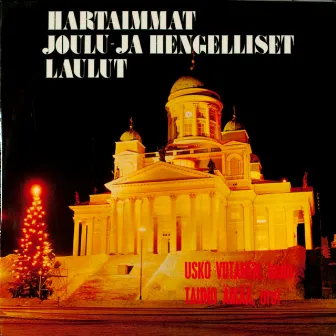 Hartaimmat joulu- ja hengelliset laulut by Usko Viitanen