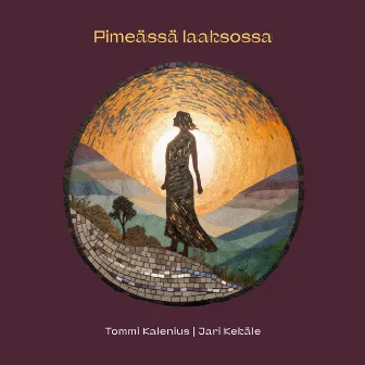 Pimeässä laaksossa by Tanja Torvikoski