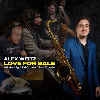 Love For Sale by Alex Weitz