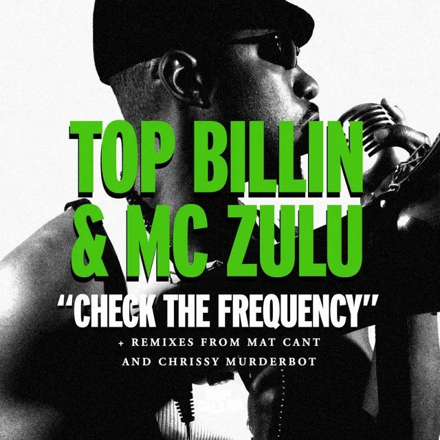 Check The Frequency feat. MC Zulu - Original Mix