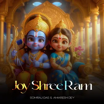 Joy Shree Ram by Somraj Das