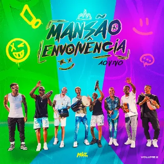 Mansão Envolvência (Ao Vivo / Vol.2) by Grupo Envolvência