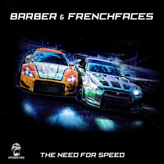 The Need For Speed by FrenchFaces