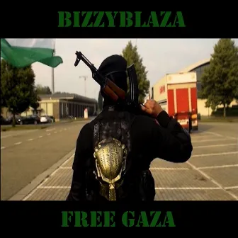 Free Gaza by Bizzyblaza