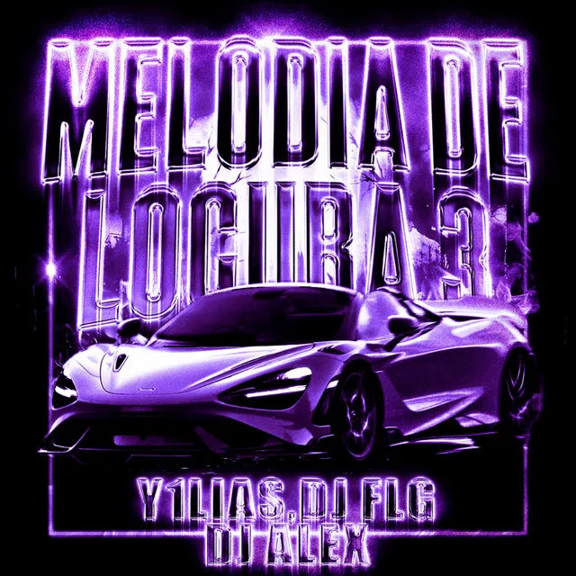 MELODIA DO LOUCURA 3 - Slowed